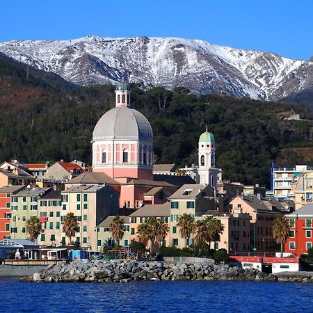 La Casetta Di Dory Sul Mare Genoa Exterior photo