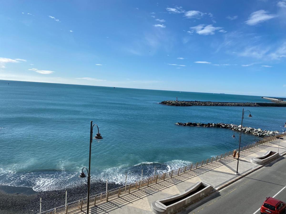 La Casetta Di Dory Sul Mare Genoa Exterior photo