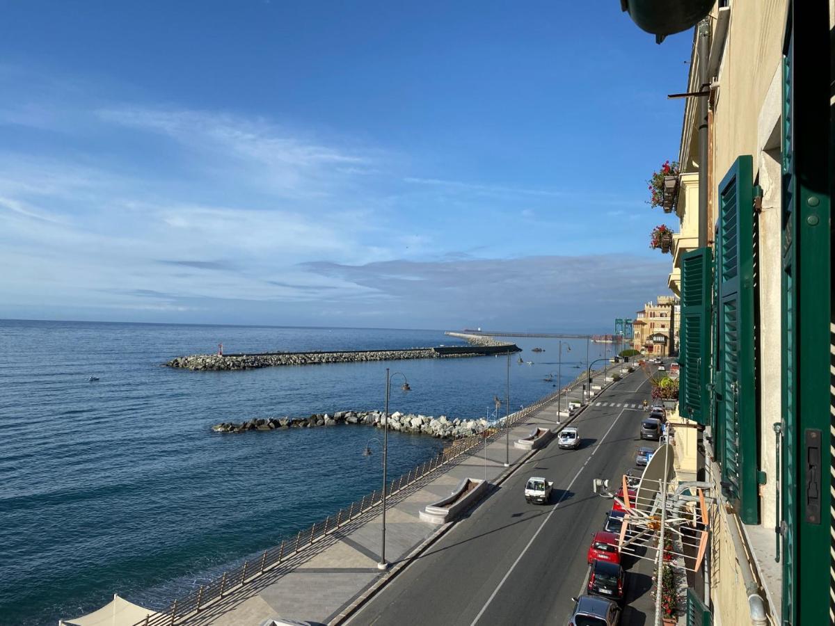 La Casetta Di Dory Sul Mare Genoa Exterior photo
