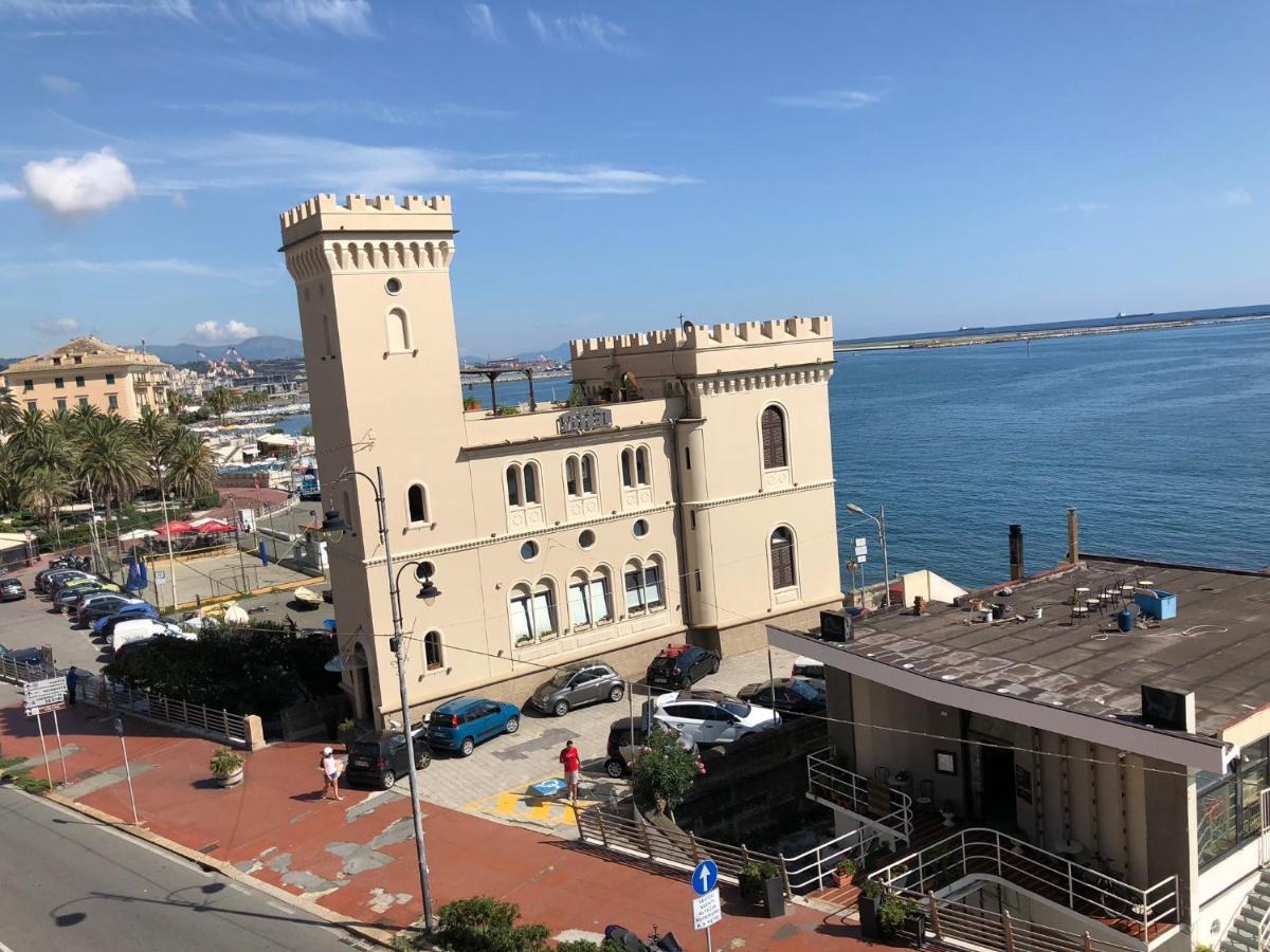 La Casetta Di Dory Sul Mare Genoa Exterior photo